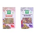 Small Pet Select Vita-Licious Essentials - Natural Herbal Treats Flower Power Herbal Blend, a Natural Herbal Treat for Rabbits and Guinea Pigs, 4.4 oz