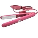 Small Professional Hair Straightener Flat Iron for Women Easy Hair Styling Device Pink_