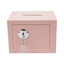 Small Safe Box with Drop Slot,Drop Box for Money and Mail, Drop Box for Money and Mail