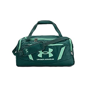 small undeniable 50 duffel bag by under armour 722 coastal teal  green breeze  green breeze small 40l undeniable 50 duffledisc