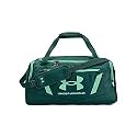 Small Undeniable 5.0 Duffel Bag by Under Armour, (722) Coastal Teal / Green Breeze / Green Breeze, Small (40L), Undeniable 5.0 Duffledisc