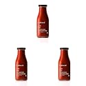 SMALLBATCH Root-Free San Marzano Tomato Ketchup, Gourmet Condiment, Jain Friendly, Spread, Dip, Refined Sugar-Free, Organic Jaggery, Khakra, Paneer, Pizza, No Preservative, 100% Vegan - 350g