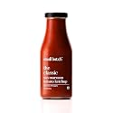 SMALLBATCH San Marzano Classic Tomato Ketchup, Gourmet Condiment, Spread, Dip, Marinate, Refined Sugar-Free, Sweetened With Organic Jaggery, Momos, Noodles, Toast, Preservative Free,100% Vegan - 350g