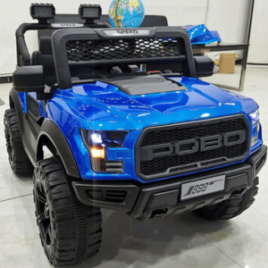 smallboytoys utv 600 1-8 yrs with music lights seat belt remote jeep battery operated ride on