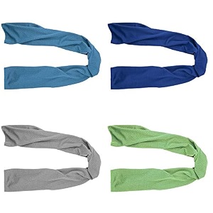 smallelectric4 packs cooling towel 4034x 1234 strong eva anti-slip bathroom kitchen cabinet drawer shelf mat liner sheets roll fridge mat table mat se
