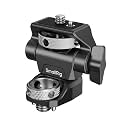 SmallRig Adjustable Camera Monitor Mount for ARRI-Style (Upgrade), 360° Swivel and 180° Tilt Monitor Holder Anti-Twist Support 5” and 7” Field Monitor