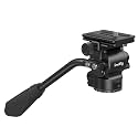 SmallRig Compact Video Head with Quick Release Plate for Arca