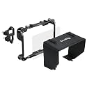 SmallRig Monitor Cage Kit with Sunhood and Screen Protector