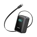 SMALLRIG Nano36 Power Bank for Camera, PD45W USB-C VMount Battery
