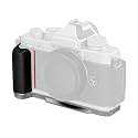 SMALLRIG Handgrip L-Shape Grip for Nikon Z f, Quick-Release Plate for Arca