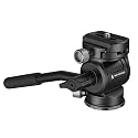 SMALLRIG Video Head, Tripod Fluid Head for Cameras/DSLR CH3
