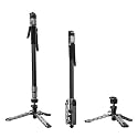SmallRig x Potato Jet TRIBEX PRO X-Clutch Carbon Fiber Monopod