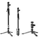 SmallRig x Potato Jet TRIBEX PRO 67" Carbon Fiber Monopod for Camera