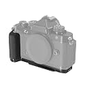 SmallRig Handgrip L-Shape Grip for Nikon Z f, Quick-Release Plate for Arca