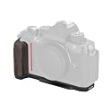 SMALLRIG Z f Wooden Handgrip, L-Shape Grip Holder for Nikon Z f Camera