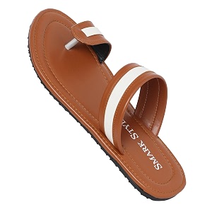 Mens Flat Slipper