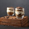 Uniglass Anika Dessert/Juice Glass Set (250 ml, Small) Set of 4
