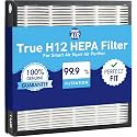 Smart Air H12 HEPA Filter for The Sqair Air Purifier | White| Only Compatible for Sqair Air Purifier