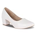 Smart amp Sleek Casual Block Heel Office