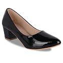 Smart amp Sleek Casual Block Heel Office