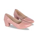 Smart amp Sleek Casual Block Heel Office