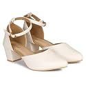 Smart amp Sleek Women39s Comfortable Block Heels