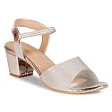 Smart amp Sleek Women39s Sequins Block Heels
