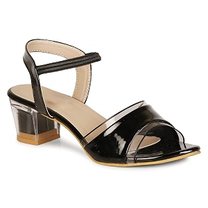 Smart Sleek Women Casual Block Heel
