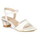 Smart amp Sleek Women Casual Block Heel