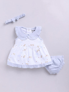 Smart Baby Baby Girls Midi Knee Length
