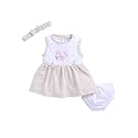 Smart Baby Cotton Frock Set for Baby