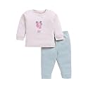 Smart Baby Cotton Night Suit for Girls