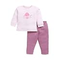 Smart Baby Cotton Night Suit for Girls