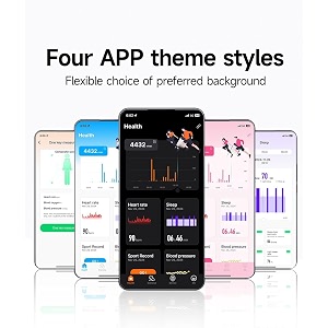 Smart Bracelet for Men Women Wearable Health