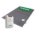 Smart Caregiver Wireless Floor Mat Alarm & Monitor, Door Exit Monitoring