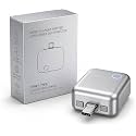 Smart Charger Adapter with Built-in USB-C, 140W Fast Charging, Auto Disconnect, for Android, iPhone, Tablet, Switch