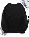 Smart Colors Full Sleeve Solid Women Sweatshirt