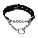 Smart Doggie Adjustable Nylon Dog Chain Collar