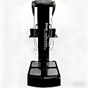 Smart Full Body Composition Analyzer Scale - Full Body Digital Scale Body Fat Measurement Device, BMI Measurement Tool, Body Fat Analyzer, Muscle Mass Inbody Scale Black