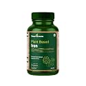 Plant Based Iron with Ferrous Fumarate, Vitamin C, Spinach & Beet Root Enriched with Natural Sources of Iron – 60 Capsules