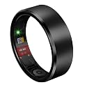 Smart Health Ring Fitness Tracker for Men Women, Navy 14