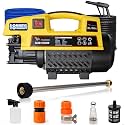 Smart High Pressure Washer 150 Bars,1800 Watts,8L/ Min Water Flow Rate,8 Metres Outlet Hose, Portable for Car, Bike and Car Washer High Pressure Pump for Home (SMART2.0)