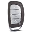 SUPALAND 95440-D3510 Smart Key Fob Keyless Entry Fits for Hyundai Tucson 2018 2019 2020 2021 Remote Control Key Replacement 4 Button FCC ID: TQ8-FOB-4F11