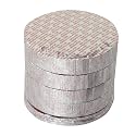 SMART PACK Aluminum Foil for Packing HDPE Plastic Jars | Sealing and Bottle Packing | Silver One Piece Seal Liner | Size 45MM With 1000 Pieces