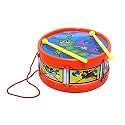 Smart Picks Big Musical Drum Plastic Toy for Kids