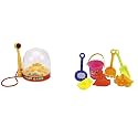 Smart Picks Drop Puzzle Game Multicolor &amp; Negi Nano Beach Set,Plastic,Multicolor,Kid