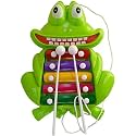 Smart Picks Xylophone Pull Along Panda Shape 2 in 1 Musical Toy for Kids and Toddlers (Colour May Vary)