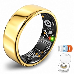 Smart Ring for Women Men Fitness
