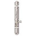 Smart Shophar Outstanding Brass Capsule Tower Bolt 3 Inches Gold - Pack of 6 / Convenient to put in place/Durable Design for Cabinets and Windows