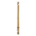 Smart Shophar Brass Plain Tower Bolt 10 Inch Antique/Versatile Hardware/Vintage Style/Reliable Security/Convenient Assembly/Suitable for Doors, Cabinets | Antique Finish | 10 Inch | Pack of 2